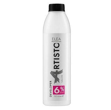 Окислитель Elea Professional Artisto 20 Vol 6% 100 мл Oxi 6 100 фото