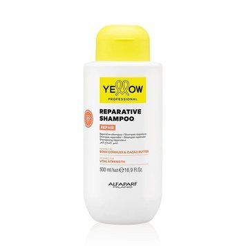 Шампунь для відновлення волосся Yellow REPAIR 500 мл Yellow27 фото