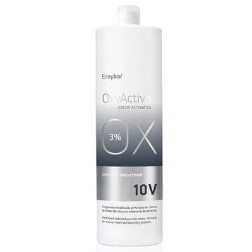 Окислительная эмульсия Erayba OxyActive 10 VOL 3% 1000 мл OxyActive 3 1000 фото