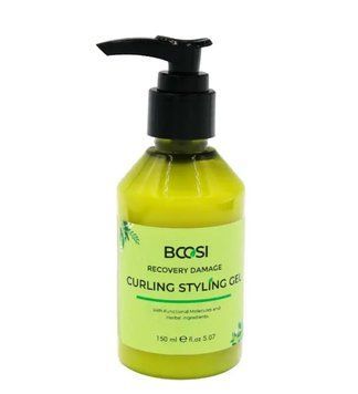 BCOSI Гель для завитков CURLING STYLING GEL 150 мл KLERAL70 фото