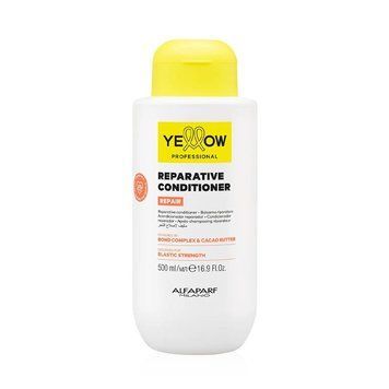 Кондиціонер для пошкодженого волосся Yellow REPAIR 500 мл Yellow31 фото
