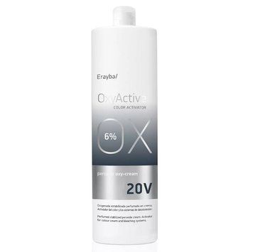 Окислительная эмульсия Erayba OxyActive 20 VOL 6% 1000 мл OxyActive 6 1000 фото