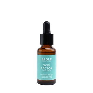 SEGLE Сироватка проти старіння шкіри Skin factor serum 10 мл SEGLE18 фото