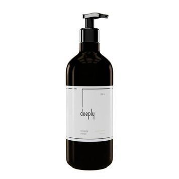 Нормалізуючий шампунь deeply normalizing shampoo 1000 мл deeply02 фото