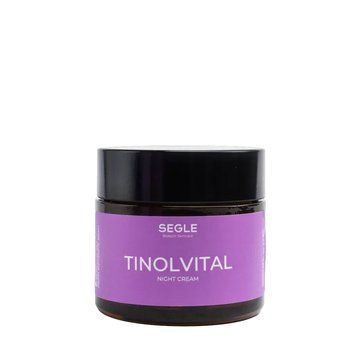 SEGLE Нічний крем проти старіння шкіри Tinolvital cream 50 мл SEGLE20 фото