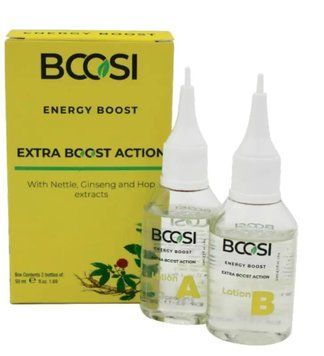 BCOSI Лосьон EXTRA BOOST ACTION 50мл+50мл KLERAL74 фото