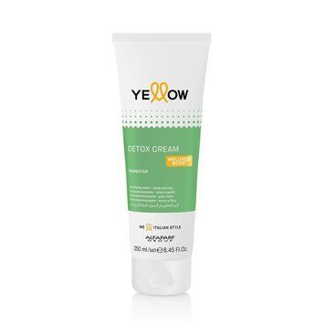 Крем-детокс для шкіри голови та волосся Scalp Yellow 250 мл Yellow57 фото