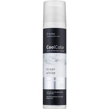 Полуперманентная крем-краска для волос Erayba Cool Color Semi-permanent Hair Color Cream С00 (Нейтральный корректор) 100 мл E С00 фото