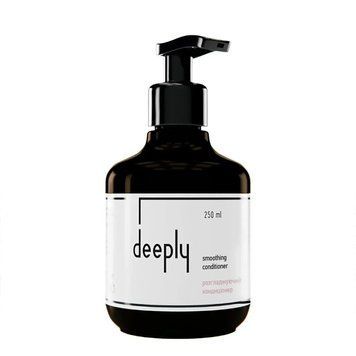 Розгладжуючий кондиціонер deeply Smoothing Conditioner 250 мл deeply28 фото