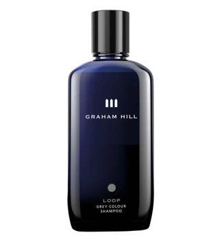 GRAHAM HILL Шампунь для сивого волосся LOOP 200 мл GRAHAM06 фото