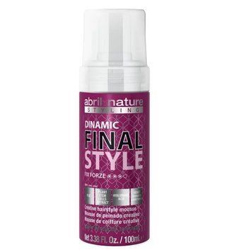 ABRIL Мус STYLE FIX FORZE 100 мл ABRIL91 фото