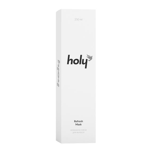 Освежающая маска - holy refresh mask 250 мл HL04 фото