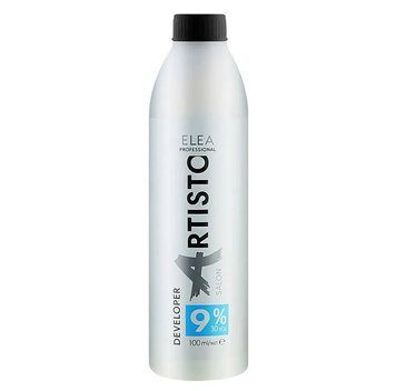 Окислитель Elea Professional Artisto 30 Vol 9% 100 мл Oxi 9 100 фото