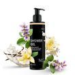 Парфумований крем-гель для душа "Vanilla&Patchouli" MG, 350 мл