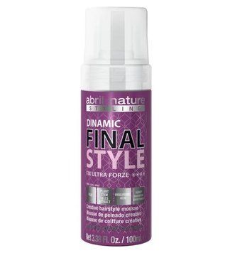ABRIL Мус STYLE FIX ULTRA FORZE 100 мл ABRIL92 фото