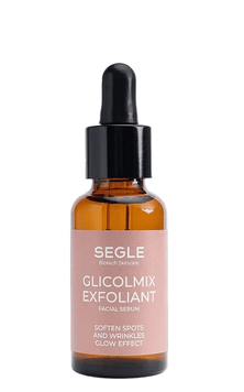 SEGLE Нічна пілінг-сироватка Glicolmix Exfoliante 10 мл SEGLE33 фото