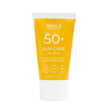 SEGLE Сонцезахисний крем-гель Sun Care cream SPF 50+ 50 мл SEGLE37 фото