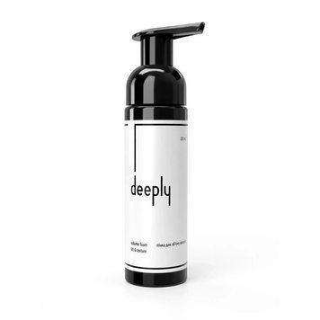 Пенка для придания объёма волосам deeply volume foam lift & texture 200 мл deeply49 фото