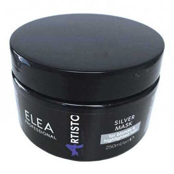 EA Маска тонирующая серебристая Silver 500мл ELEA29 фото