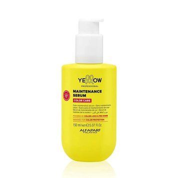 Сироватка для фарбованого волосся Yellow COLOR CARE 150 мл Yellow08 фото