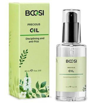 Еліксир для відновлення волосся Kleral System Bcosi Precious Oil 60 мл KLERAL85 фото