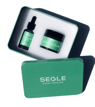 SEGLE Набір Сellular plus (крем 50 мл. + сироватка 30 мл.) SEGLE49 фото