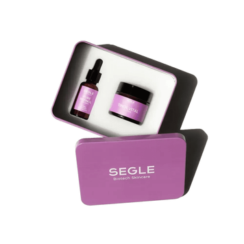 SEGLE Набор Retinol (крем 50 мл. + сыворотка 30 мл.) SEGLE50 фото