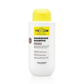 Шампунь поживний для сухого волосся Yellow NUTRITIVE 500 мл Yellow21 фото