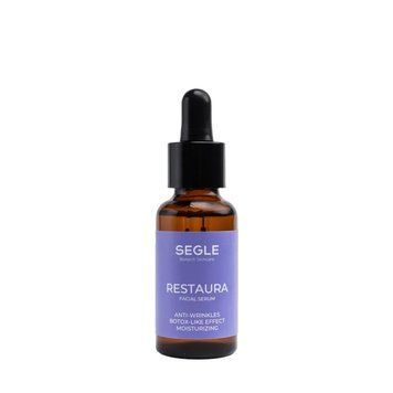SEGLE Сироватка зволожуюча проти зморшок Restaura Serum 10 мл SEGLE09 фото